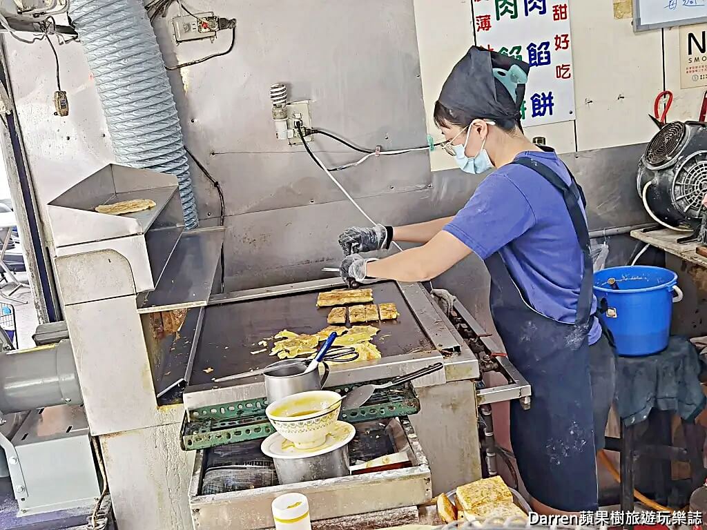 行天宮美食
