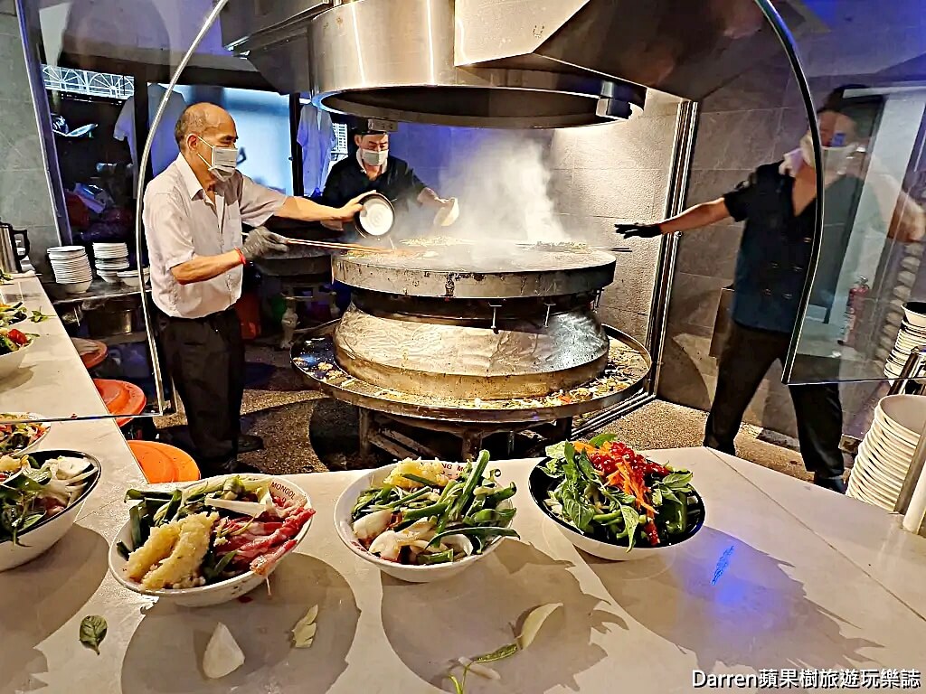 行天宮美食