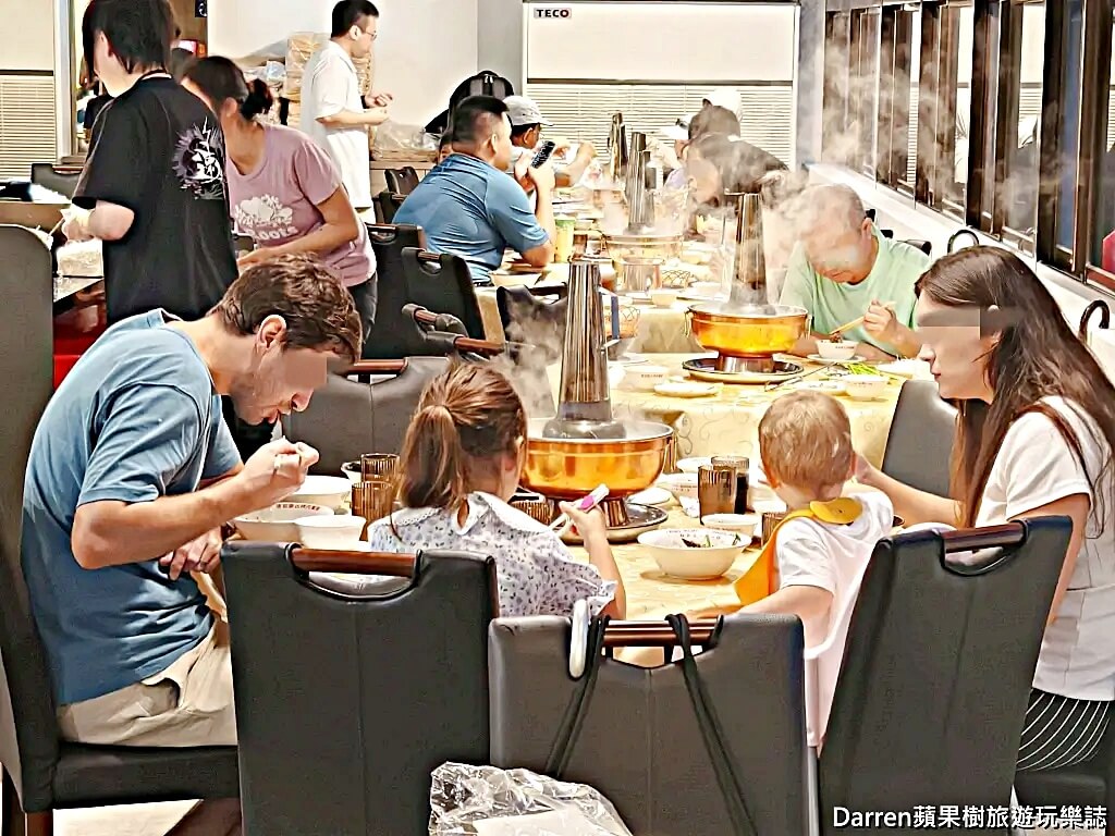 行天宮美食