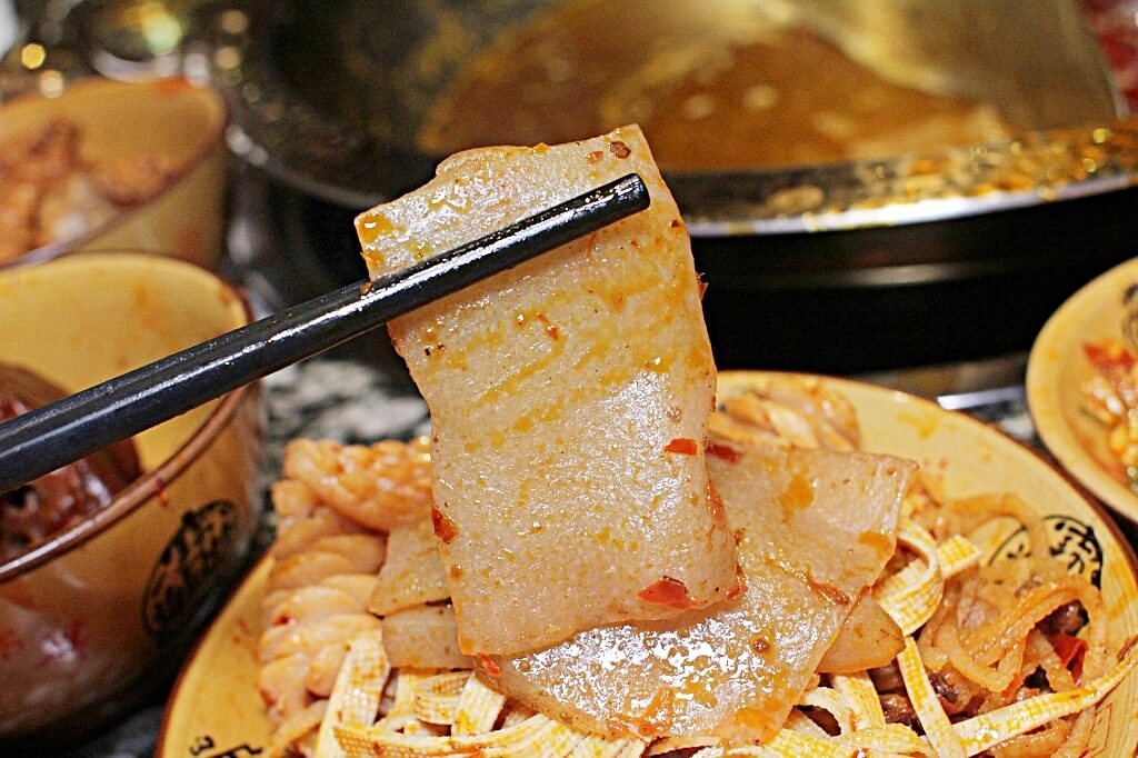 好想你重慶蓋碗火鍋