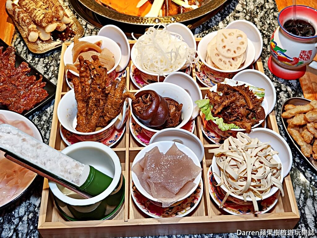 好想你重慶蓋碗火鍋