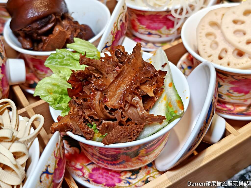 好想你重慶蓋碗火鍋