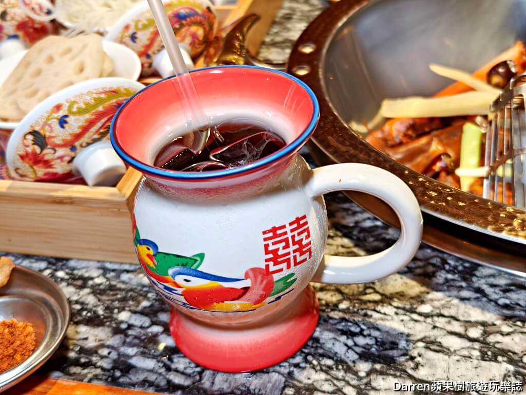 好想你重慶蓋碗火鍋