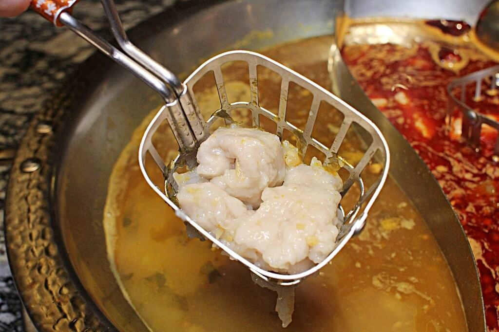 好想你重慶蓋碗火鍋