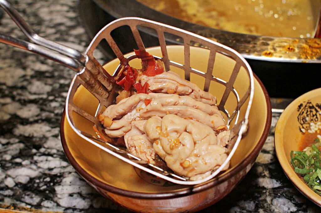 好想你重慶蓋碗火鍋
