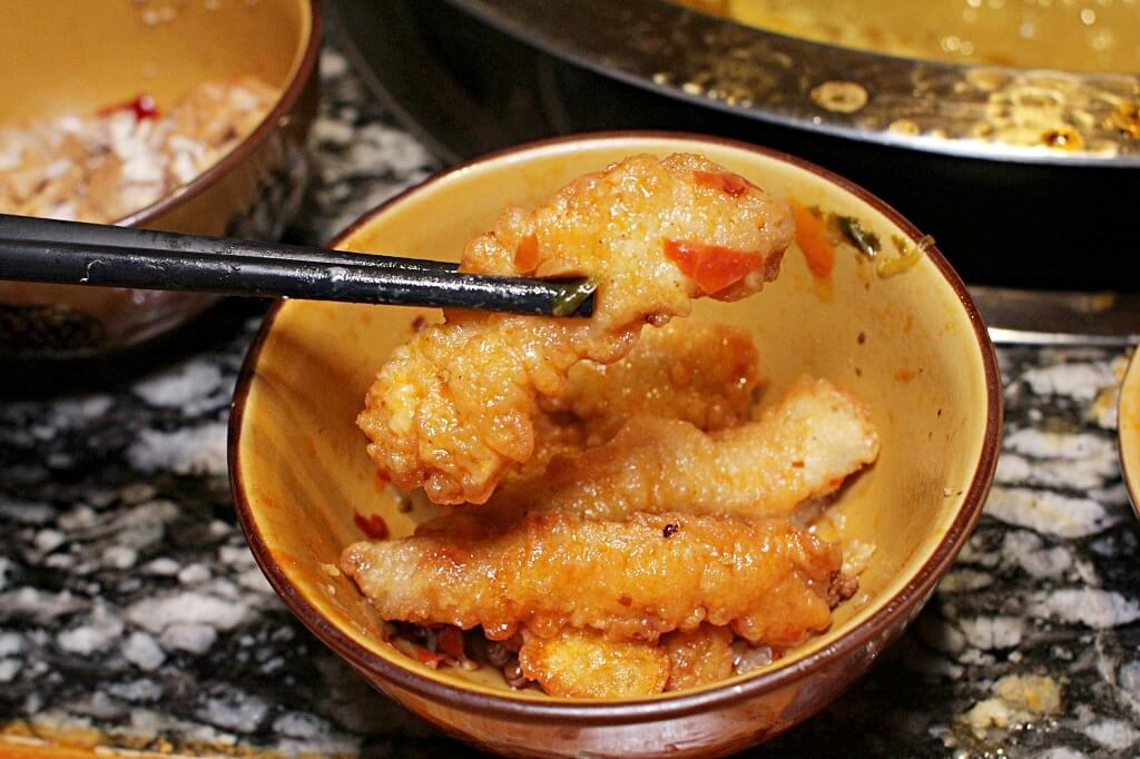 好想你重慶蓋碗火鍋