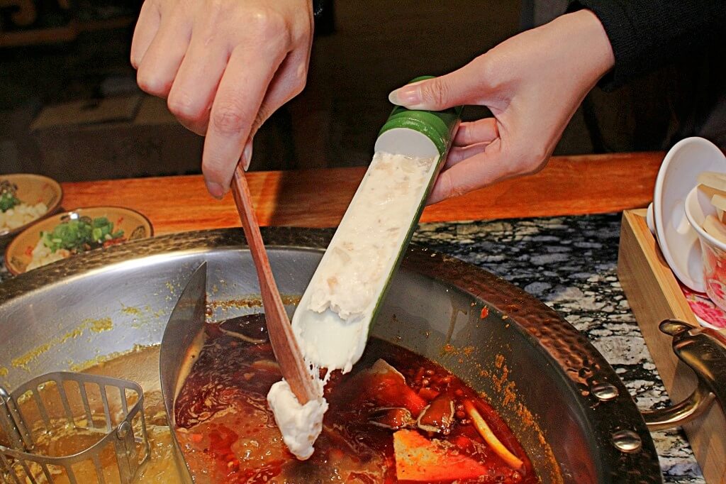 好想你重慶蓋碗火鍋