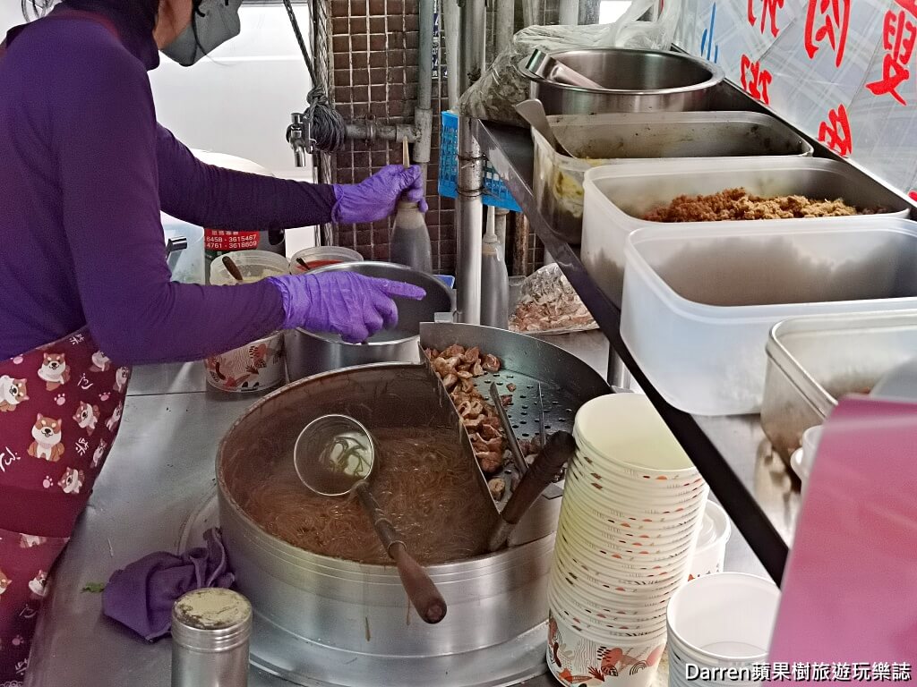 台北大腸蚵仔麵線