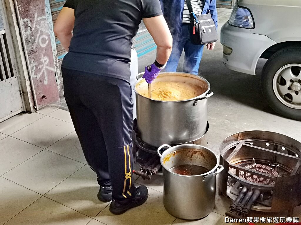 台北大腸蚵仔麵線