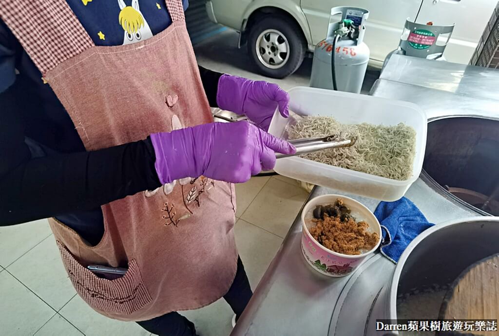 台北大腸蚵仔麵線