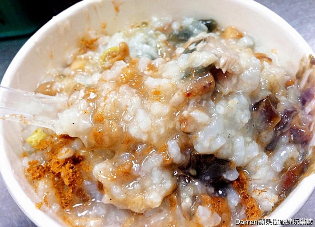 台北大腸蚵仔麵線