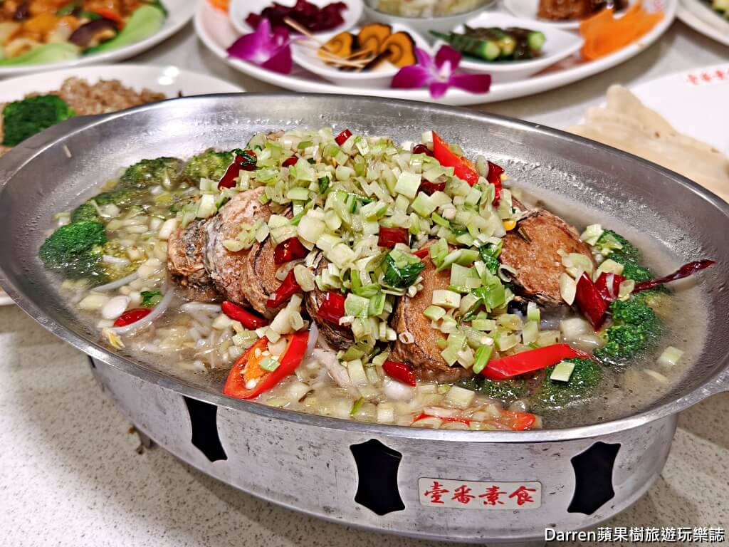 壹番素食餐廳