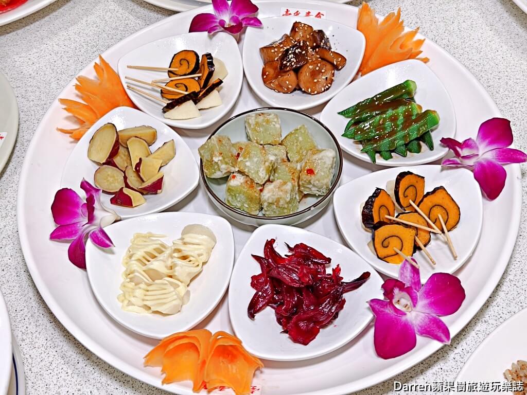 壹番素食餐廳