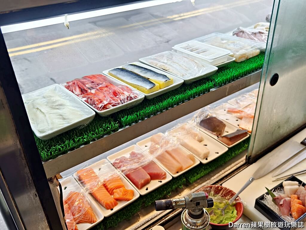 大家樂鮮魚舖