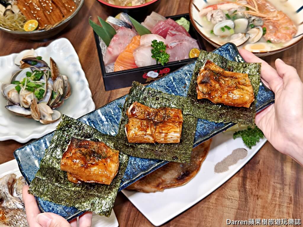 大家樂鮮魚舖