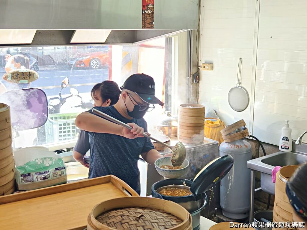 佳園寶麵食館