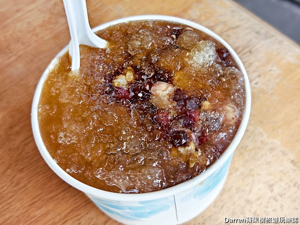 榕樹下豆花