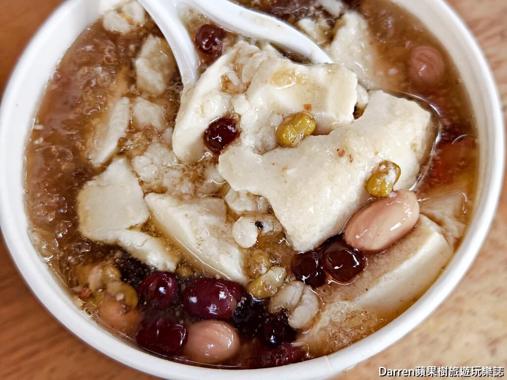 榕樹下豆花
