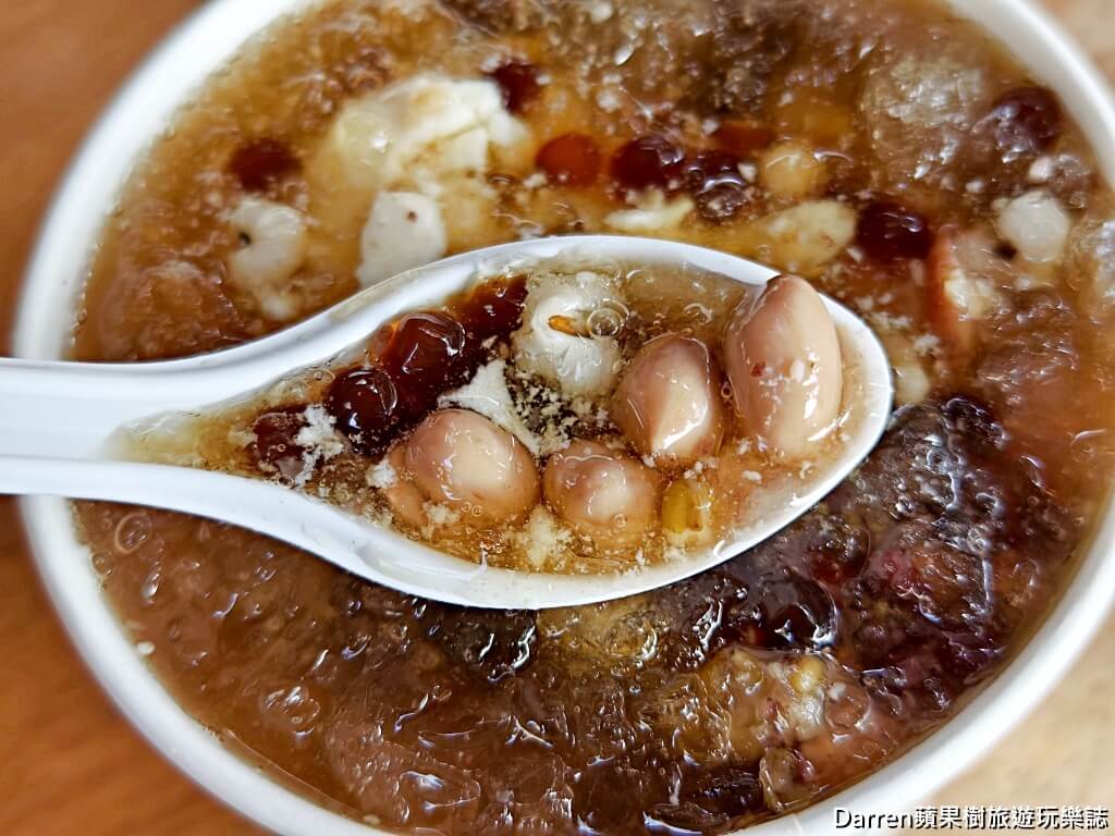 榕樹下豆花