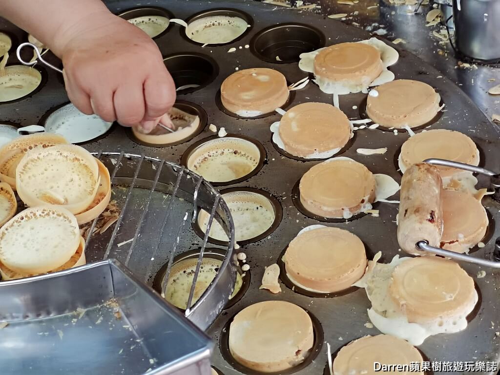 3個十元紅豆餅,王記紅豆餅