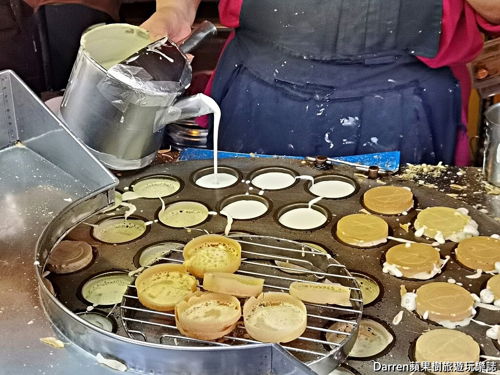 3個十元紅豆餅,王記紅豆餅