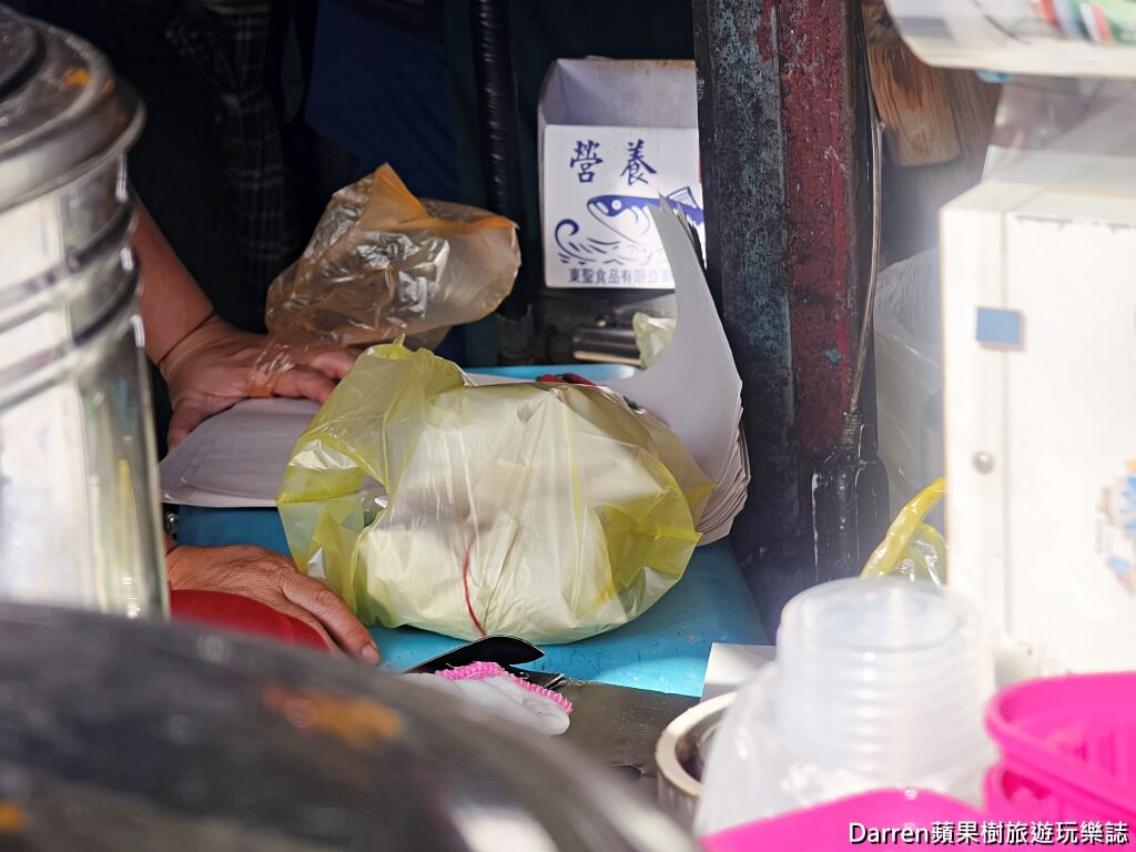 楊梅大成路蛋餅飯糰早餐店