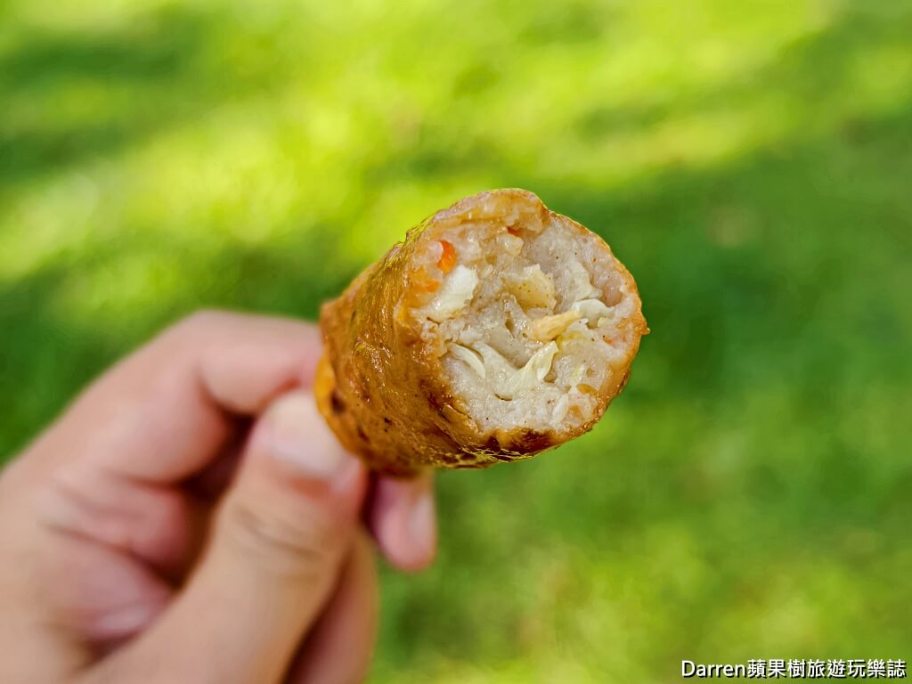 華記龍鳳腿