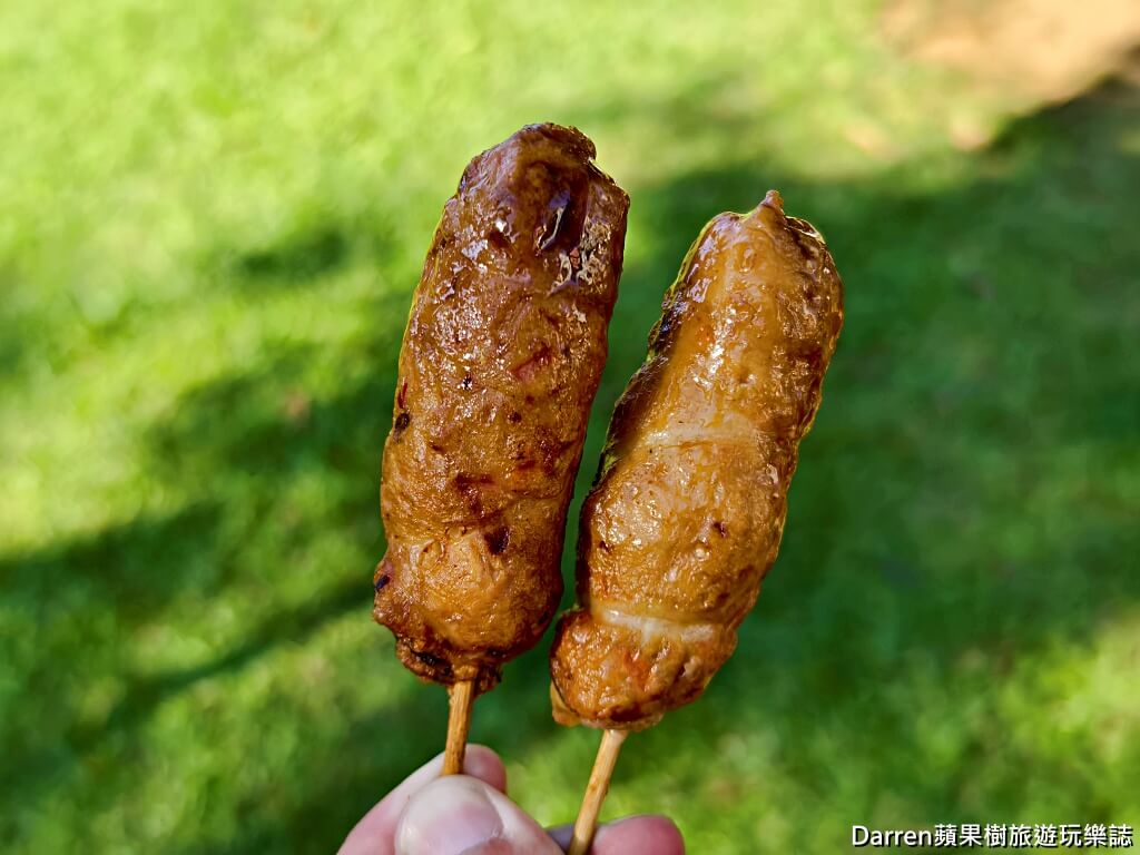 華記龍鳳腿