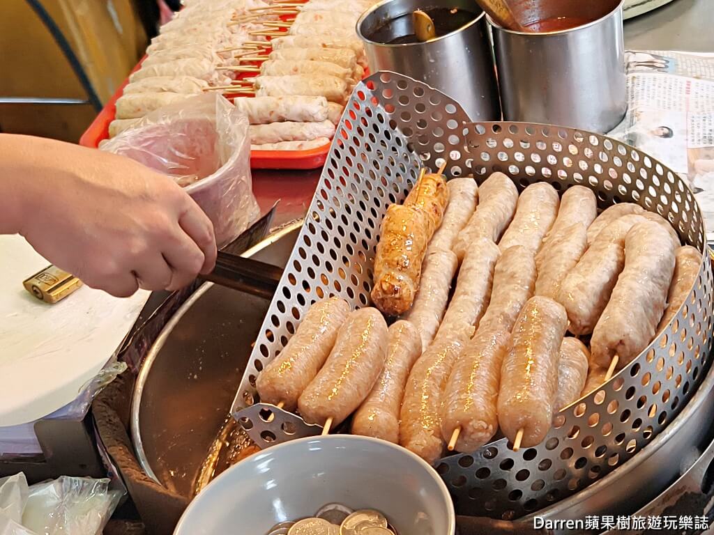 華記龍鳳腿