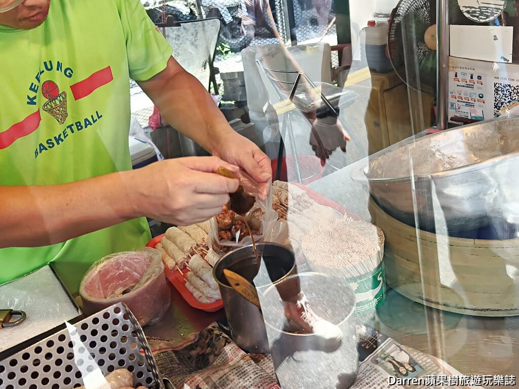 華記龍鳳腿