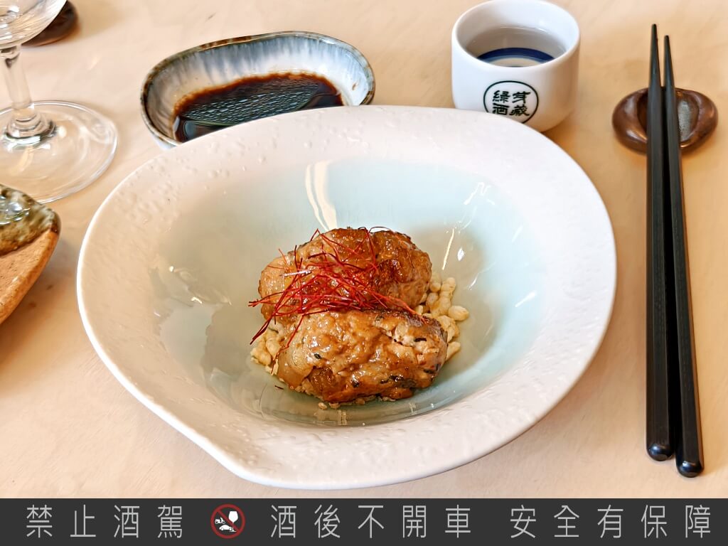 豊島屋X綠芽酒藏 惚れるん