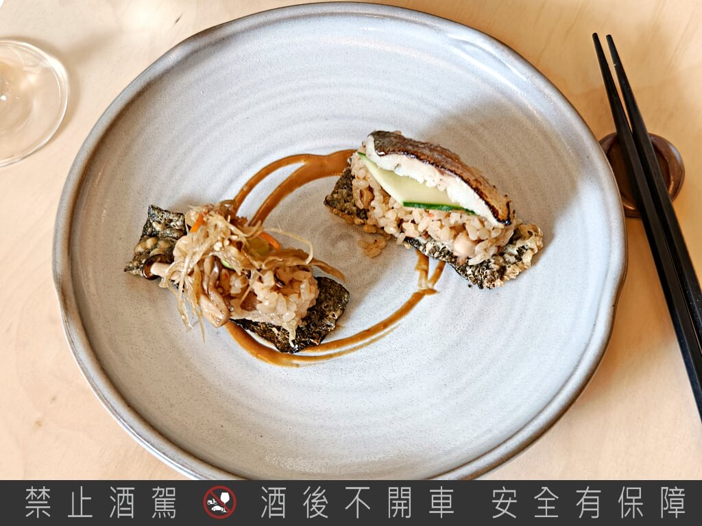豊島屋X綠芽酒藏 惚れるん