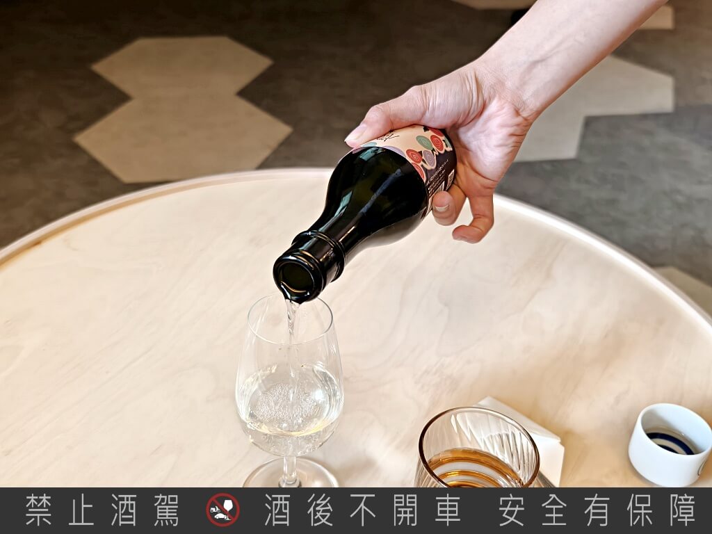 豊島屋X綠芽酒藏 惚れるん