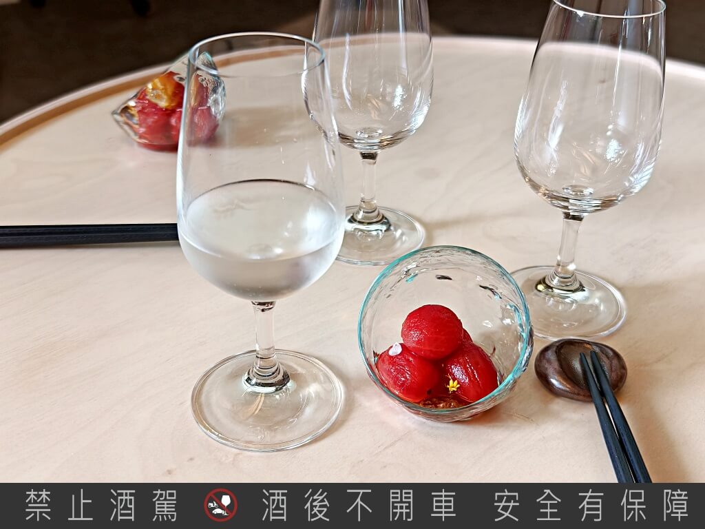 豊島屋X綠芽酒藏 惚れるん