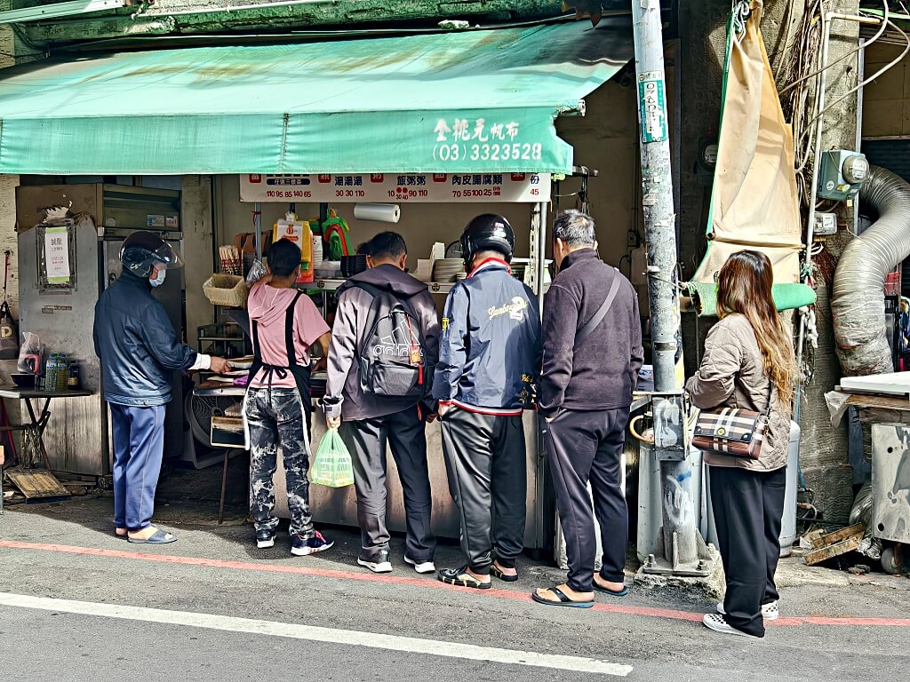 永樂街無名燒肉便當