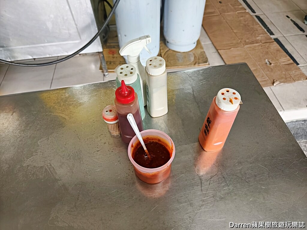 林鬍鬚排骨便當