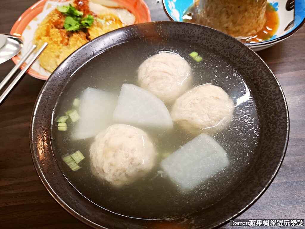 現炸脆皮肉圓