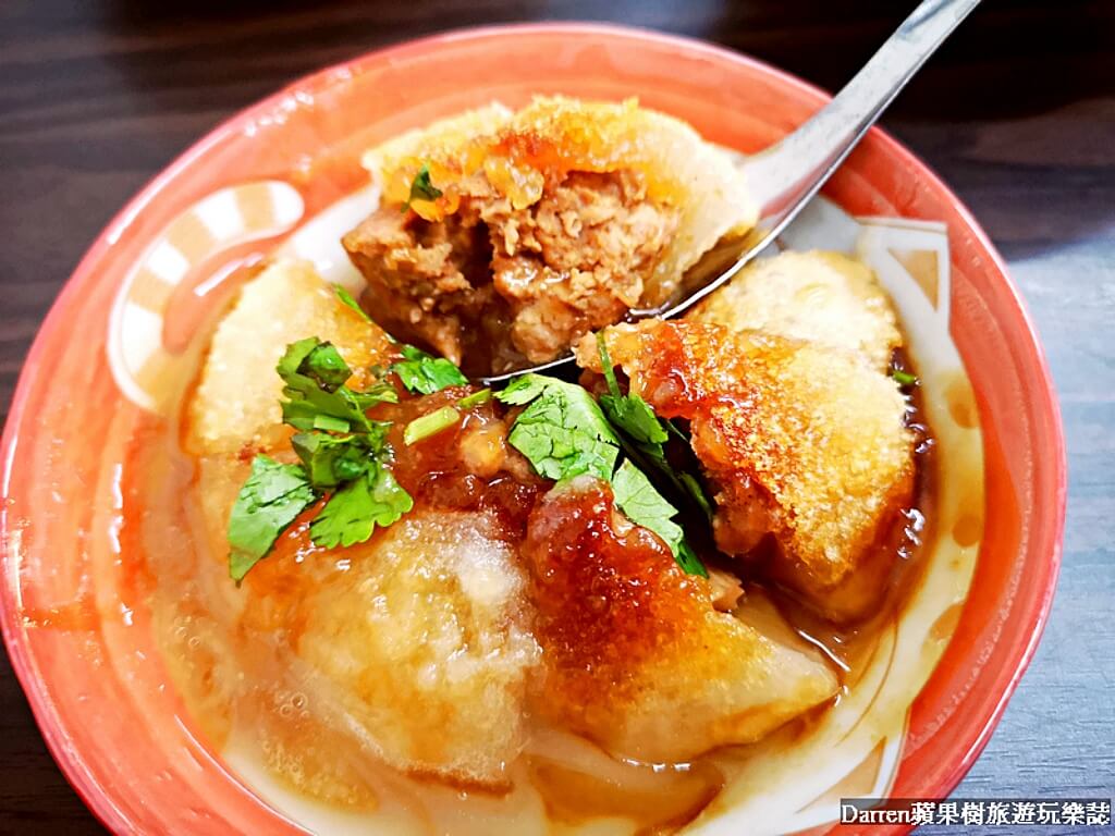 現炸脆皮肉圓