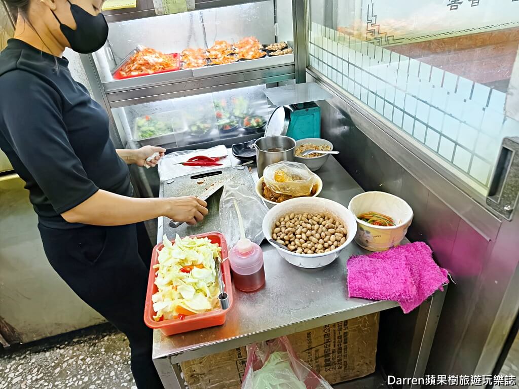 阿忠牛肉麵