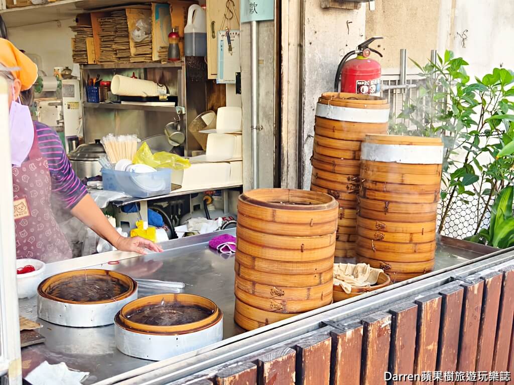 楊梅無名早餐店