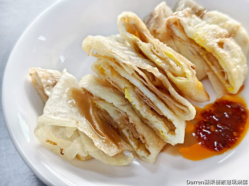 楊梅無名早餐店