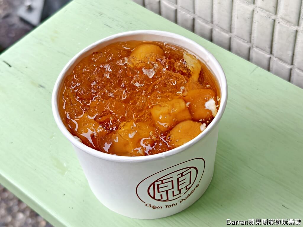 本願豆花店