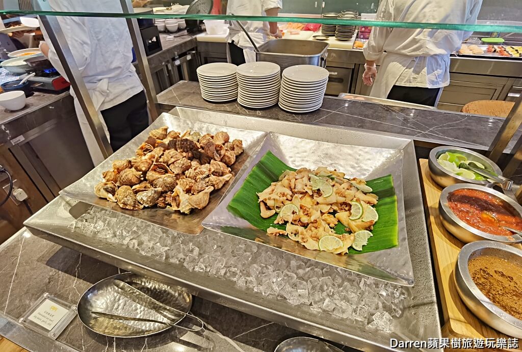 台北君悅酒店凱菲屋