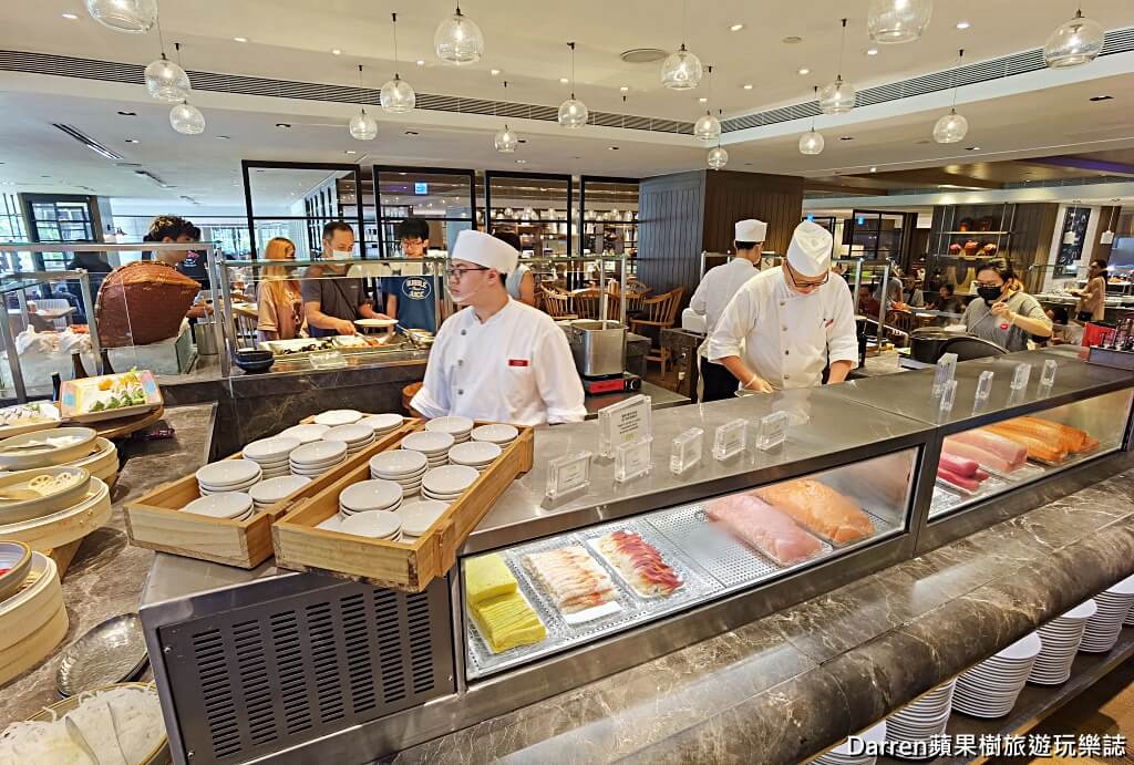 台北君悅酒店凱菲屋