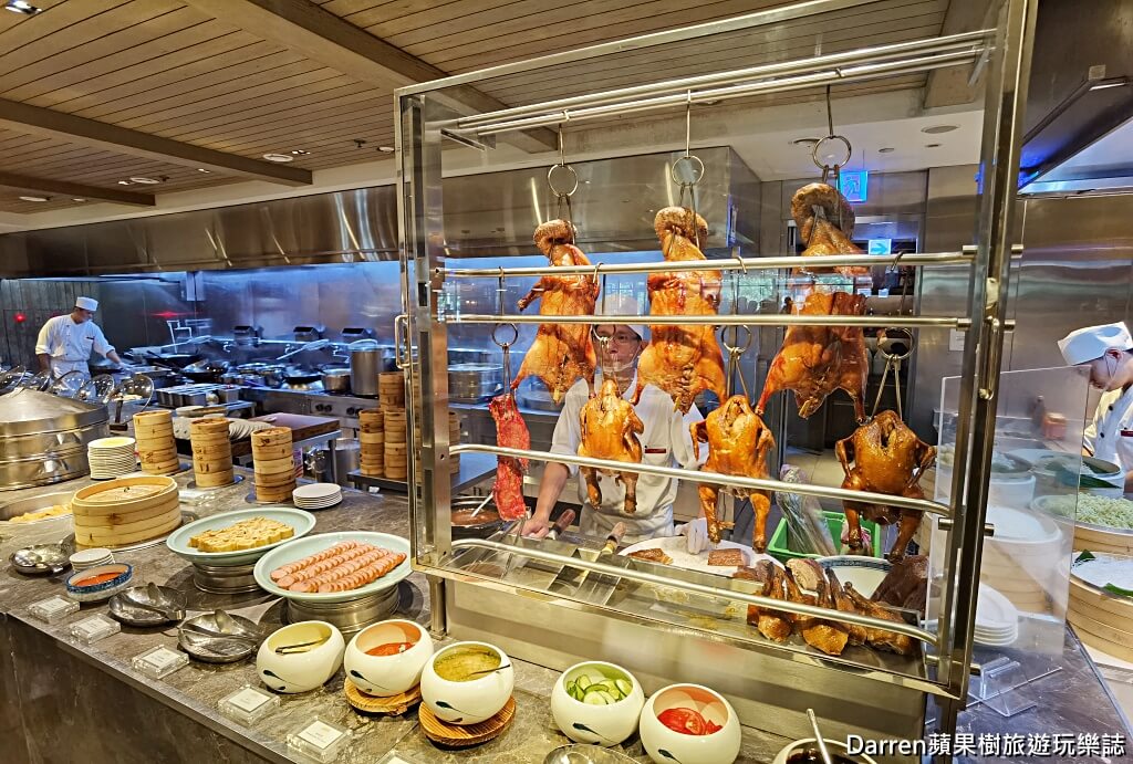 台北君悅酒店凱菲屋