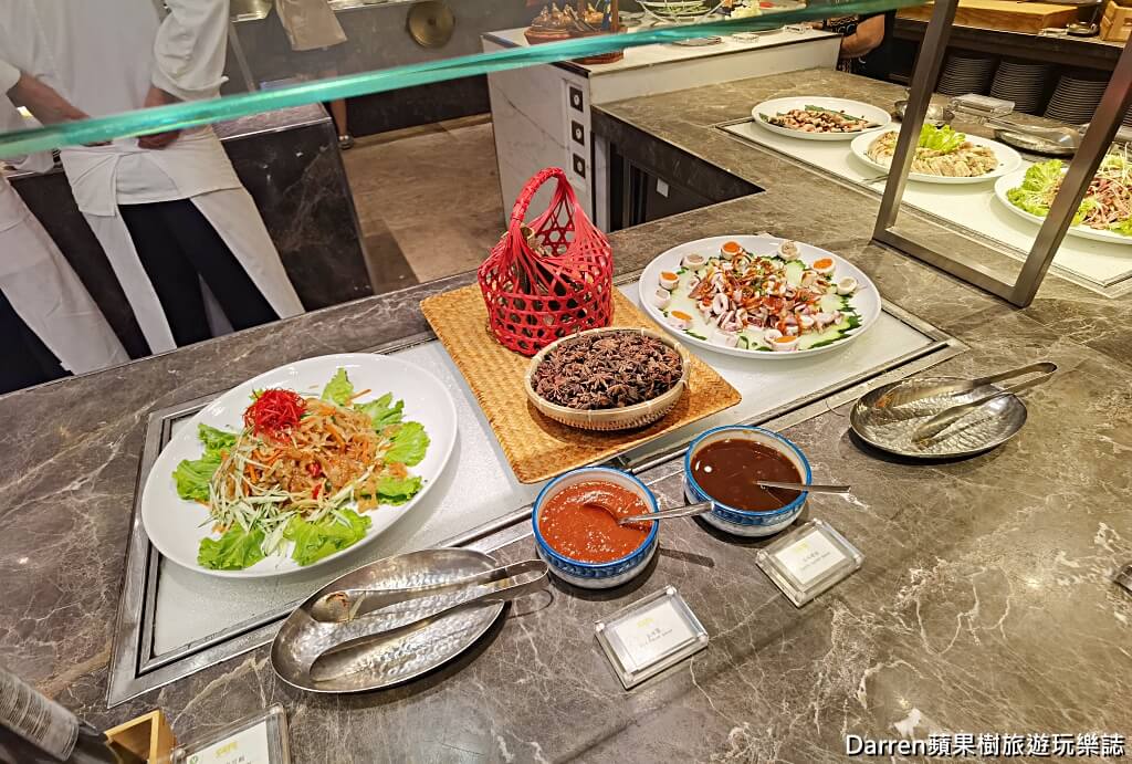 台北君悅酒店凱菲屋