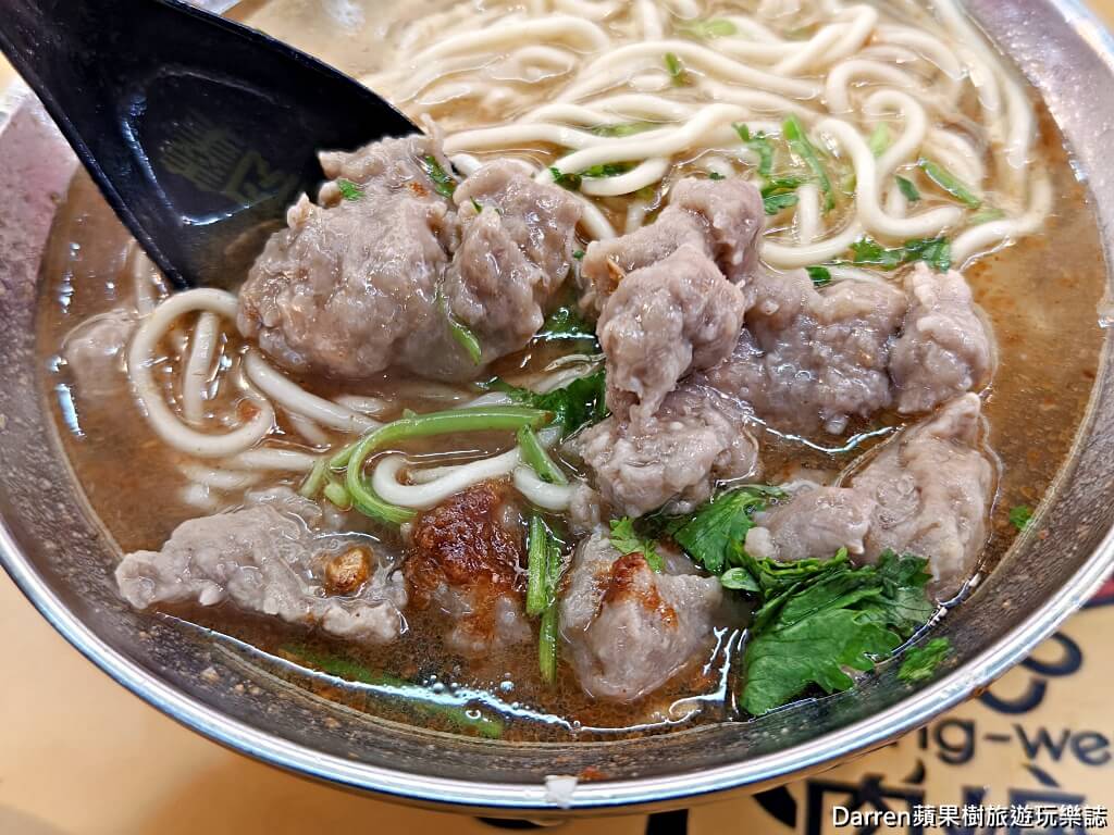 瑞芳美食豐味肉羹