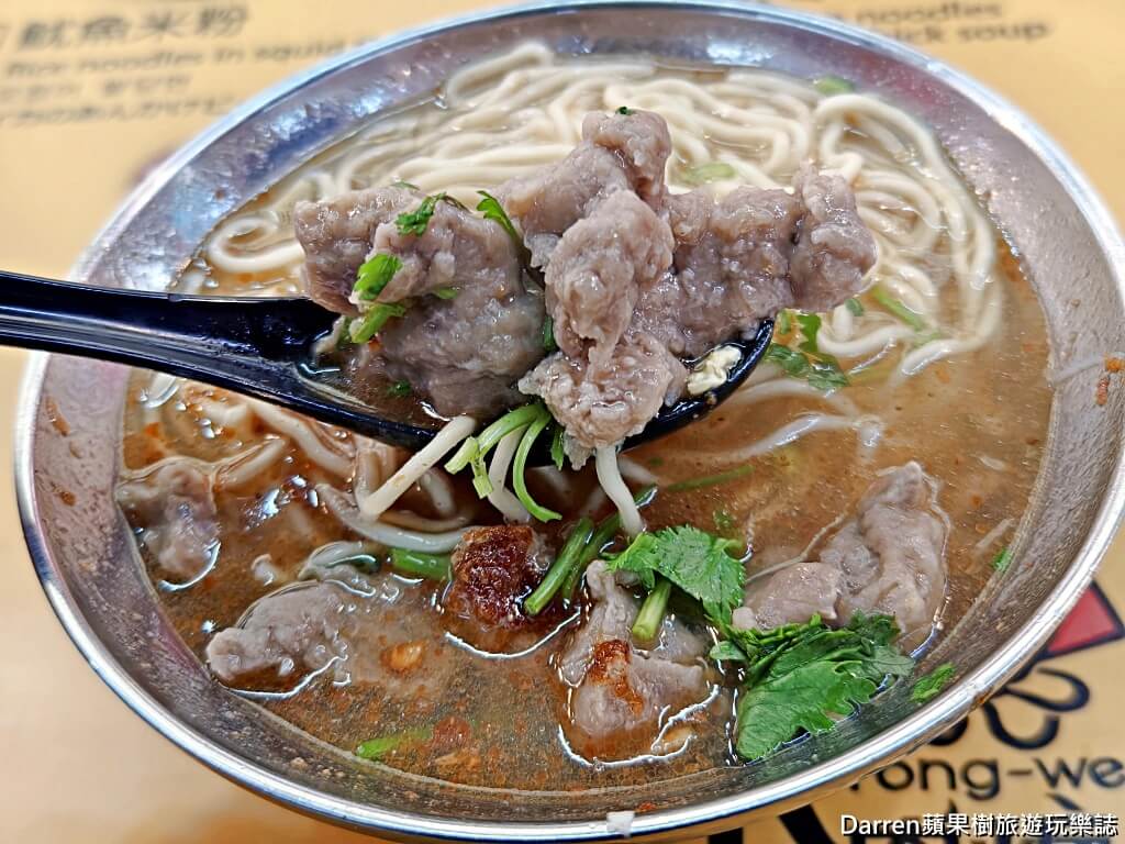 瑞芳美食豐味肉羹