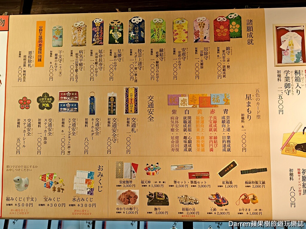 北野天滿宮