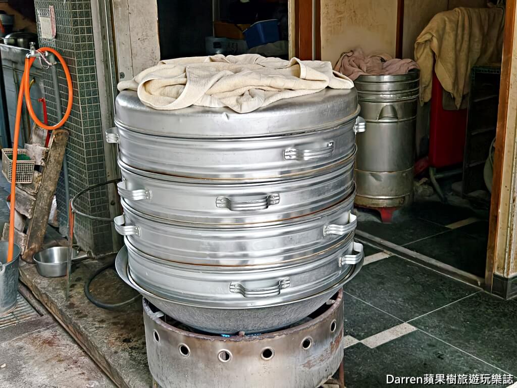 船長包子饅頭